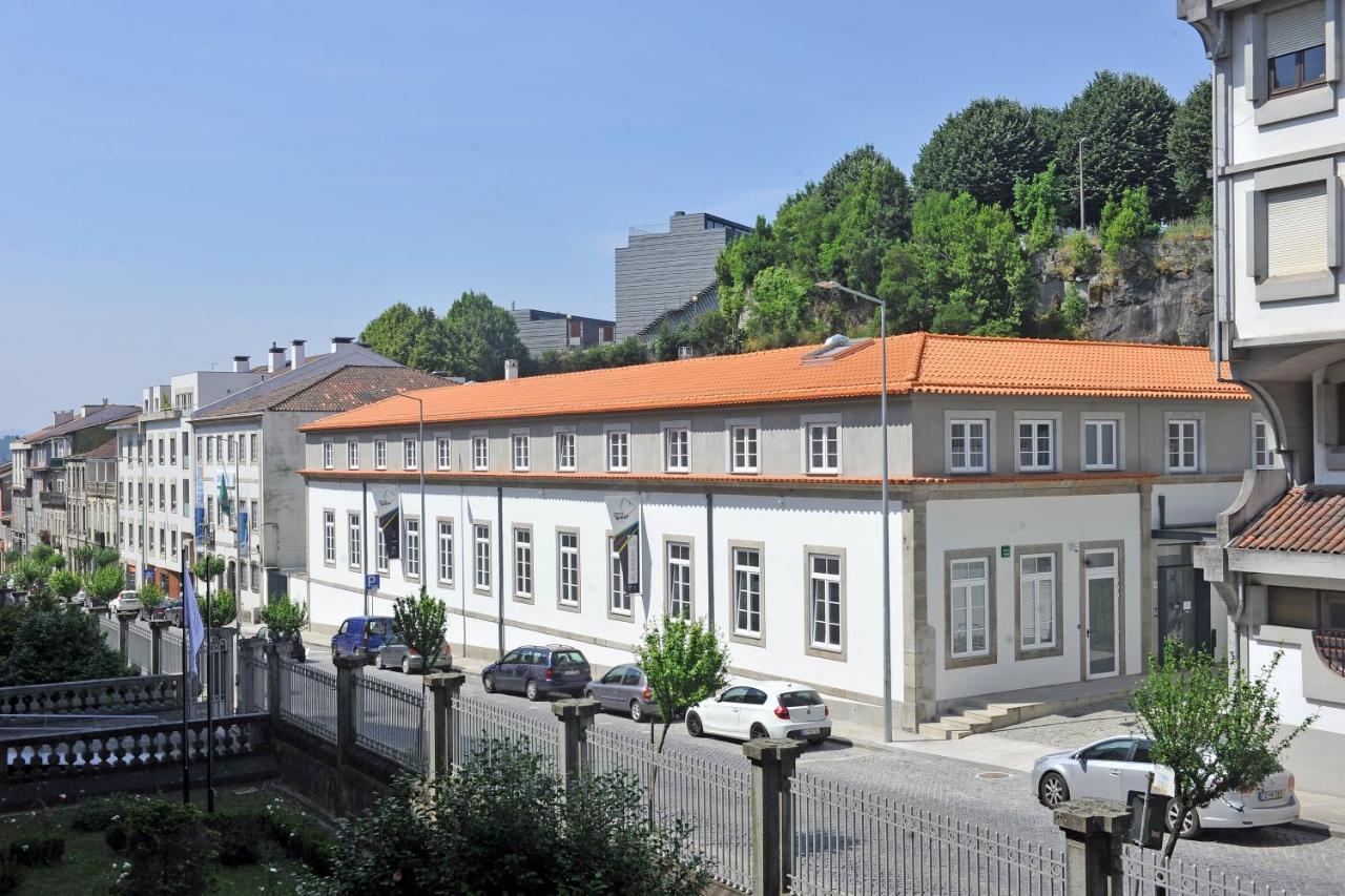 Hi Braga - Pousada De Juventude מראה חיצוני תמונה